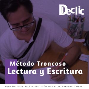 Curso Online: Método Troncoso para la Lectura y Escritura (Maestros)